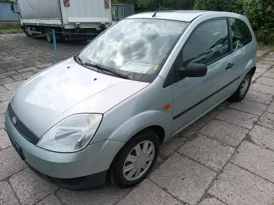 Brugt Ford Fiesta 80 HK (58 kW) 2003 Andere farben Hatchback