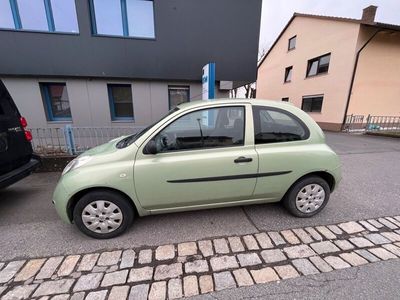 gebraucht Nissan Micra 