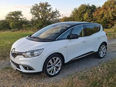 Gebraucht Renault Scénic IV
