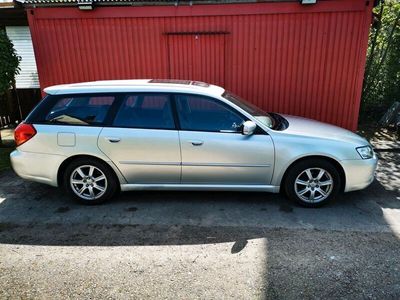 gebraucht Subaru Legacy BP 2.0