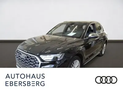 Gebraucht Audi SQ5 Business 341 PS (250 kW) 2023 Schwarz SUV
