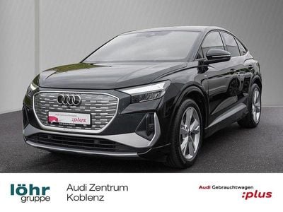 Audi Q4 Sportback e-tron
