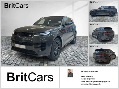 Usata Land Rover Range Rover Sport Dynamic 460 CV (338 kW) 2025 Grigio SUV
