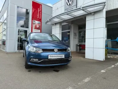 Używany VW Polo
