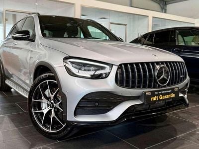Mercedes GLC43 AMG