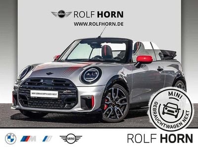 Gebraucht Mini John Cooper Works Cabriolet 231 PS (169 kW) 2025 Silber Cabrio