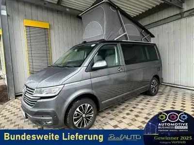 Second-hand VW California California 204 CP (150 kW) 2023 Gri Van
