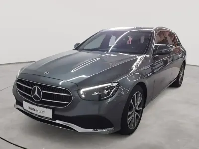 Gebraucht Mercedes E220