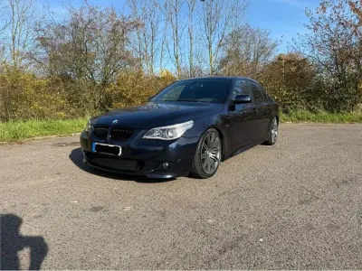 Gebraucht BMW 545