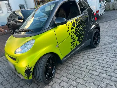 Gebraucht Smart ForTwo Cabrio
