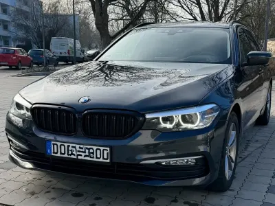 Gebraucht BMW 520
