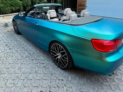 Gebraucht BMW 325 Cabriolet 204 PS (150 kW) 2011 Cabrio