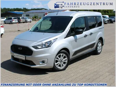Gebraucht Ford Tourneo Connect