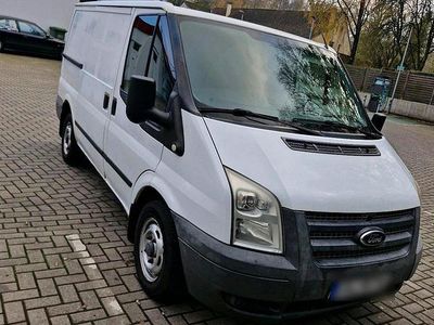 Weiß Gebraucht 2013 Ford Transit Van / Kleinbus | 6.999 € (Fairer Preis)