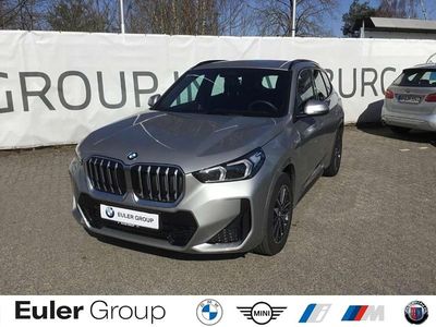 Gebraucht BMW X1 M Sport 136 PS (100 kW) 2025 Silber SUV