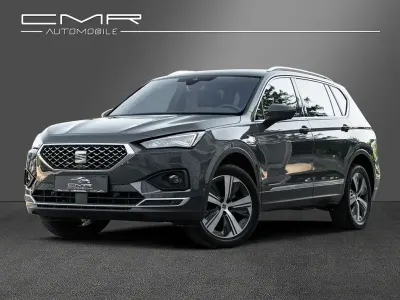 Gebraucht Seat Tarraco Xperience 200 PS (147 kW) 2022 Grau SUV