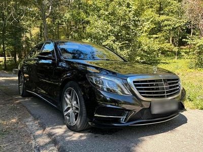Mercedes S500
