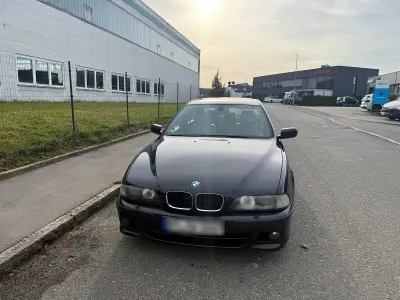 Gebraucht BMW 520