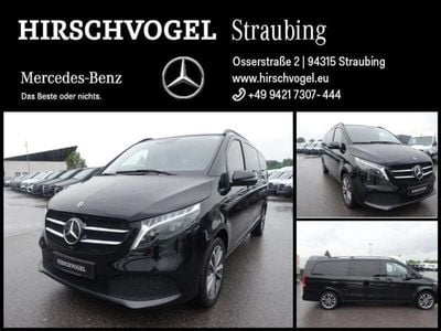 Mercedes V300