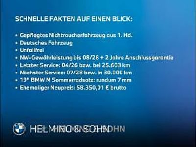 Second-hand BMW X2 M Sport 156 CP (114 kW) 2025 Alb SUV