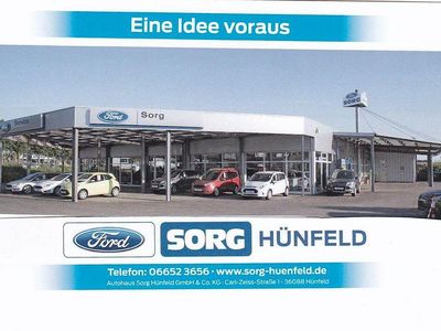Usata Ford Puma ST-Line X 125 CV (91 kW) 2022 Rosso SUV