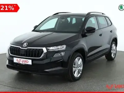 Neu Skoda Karoq 150 PS (110 kW) 2025 Schwarz SUV