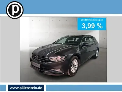 Używany VW Passat Business 150 KM (110 kW) 2022 Szary Kombi