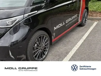 Gebraucht VW ID. Buzz GTX 250 kW (340 PS) 2026 Schwarz Van / Kleinbus