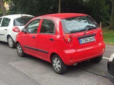 Chevrolet Matiz