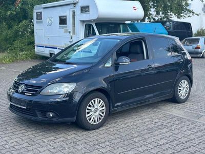 VW Golf Plus Cross