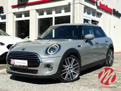 Usado Mini Cooper 136 HP (100 kW) 2021 Cinzento Citadino