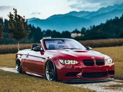 BMW M3 Cabriolet