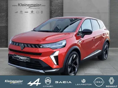 Neu Renault Symbioz Iconic 158 PS (116 kW) 2026 Dezirrotmetallic SUV