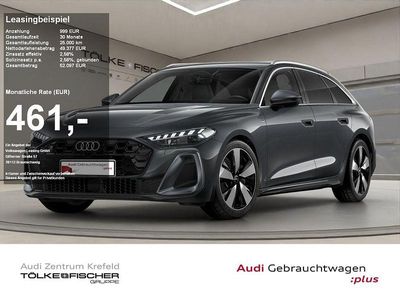 Gebraucht Audi A5 S-Line 204 PS (150 kW) 2025 Kombi