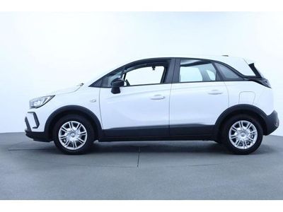 gebraucht Opel Crossland Edition 1.2 83 SHZ TEMP AppCo HIFI MFL 61 kW (...