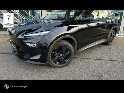 Ny MG MGS5 EV Comfort 125 kW (170 HK) 2026 Sort SUV