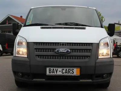 Używany Ford Transit 101 KM (74 kW) 2012 Biały Kombi