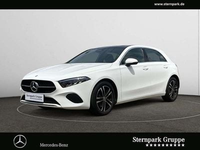 Mercedes A180