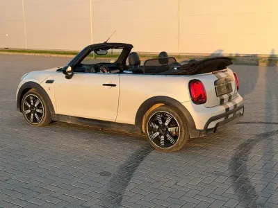 Gebraucht Mini Cooper Cabriolet