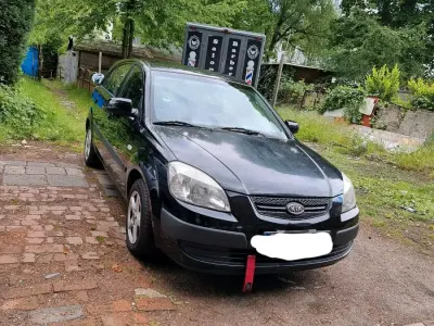 Gebraucht Kia Rio