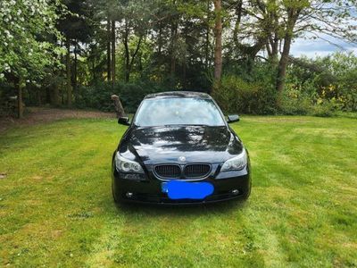 BMW 525
