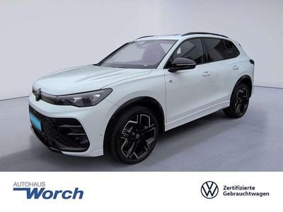 Weiß Neu 2025 VW Tiguan R-line SUV | 53.989 € (Fairer Preis)
