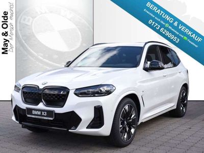 gebraucht BMW iX3 M-Sport HUD H&K Pano Nav Leder Memory ACC 360