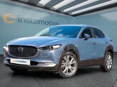 Gebraucht Mazda CX-30