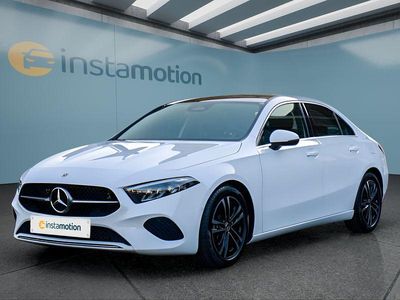 Gebraucht Mercedes A200 163 PS (119 kW) 2026 Weiß Kleinwagen
