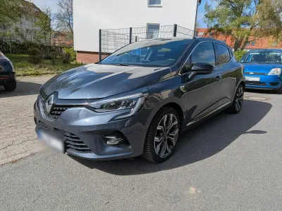 Gebraucht Renault Clio Bose Edition 131 PS (96 kW) 2019 Grau Kleinwagen