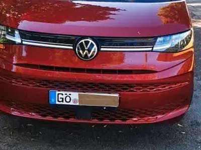 Gebraucht VW Multivan Life 204 PS (150 kW) 2026 Rot Van / Kleinbus