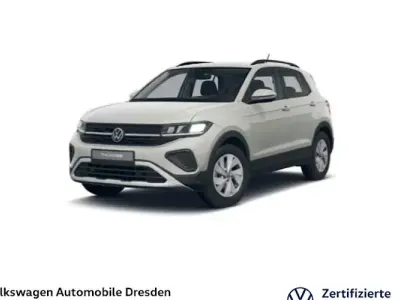 Gebraucht VW T-Cross Life 116 PS (85 kW) 2025 Grau SUV