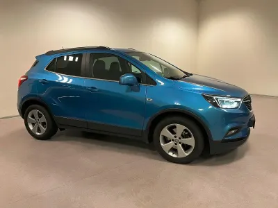 Brugt Opel Mokka X Innovation 140 HK (102 kW) 2016 Blå SUV