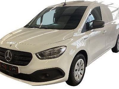 Gebraucht Mercedes eCitan 89 kW (122 PS) 2025 Arktikweiß Van / Kleinbus